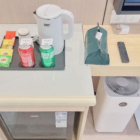 Dayin International Youth Hostel -Near People'S Square & Old Town -Social Area -Bar -Cafe -Gym -Free Laundry Luggage Storage -24H Front Desk -English Service Shanghai Exterior foto