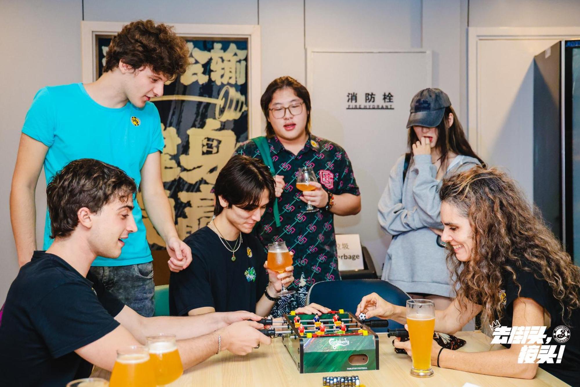 Dayin International Youth Hostel -Near People'S Square & Old Town -Social Area -Bar -Cafe -Gym -Free Laundry Luggage Storage -24H Front Desk -English Service Shanghai Exterior foto