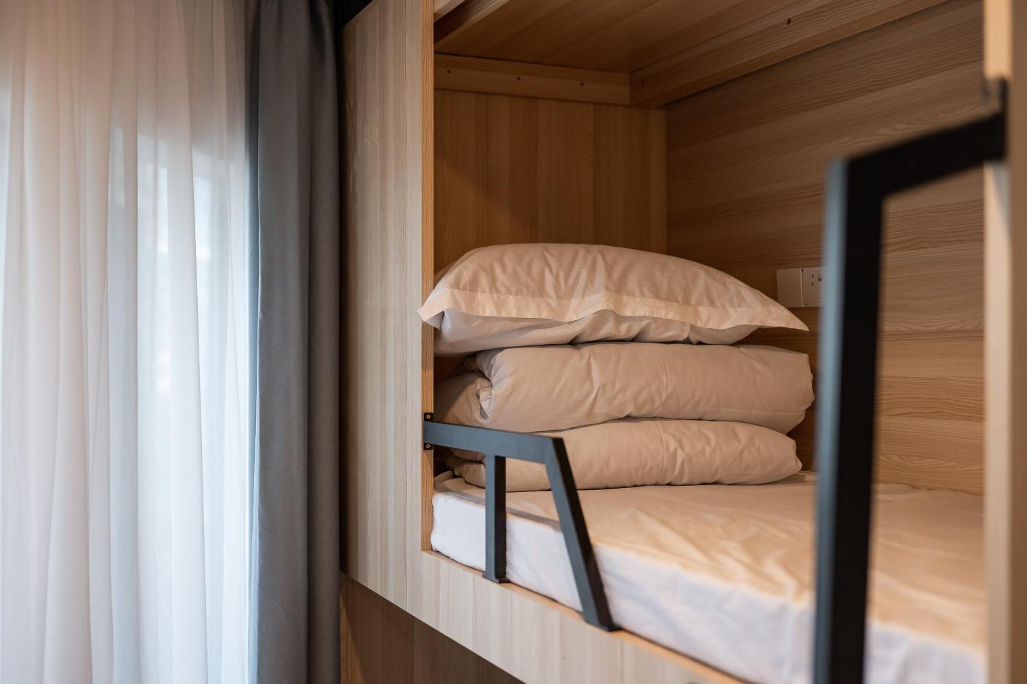 Dayin International Youth Hostel -Near People'S Square & Old Town -Social Area -Bar -Cafe -Gym -Free Laundry Luggage Storage -24H Front Desk -English Service Shanghai Exterior foto