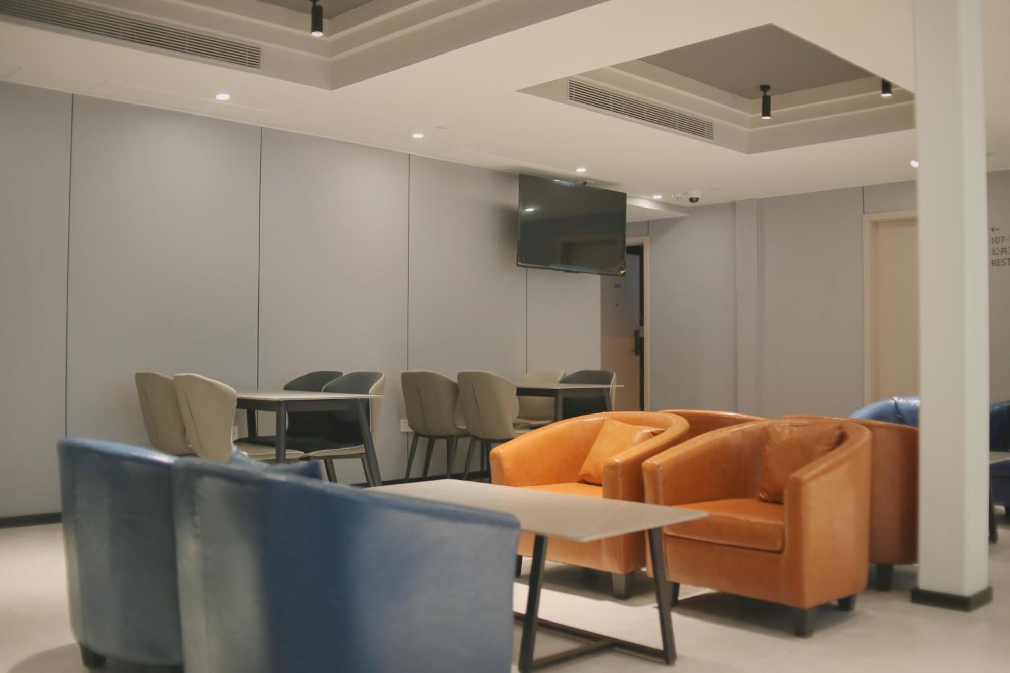 Dayin International Youth Hostel -Near People'S Square & Old Town -Social Area -Bar -Cafe -Gym -Free Laundry Luggage Storage -24H Front Desk -English Service Shanghai Exterior foto