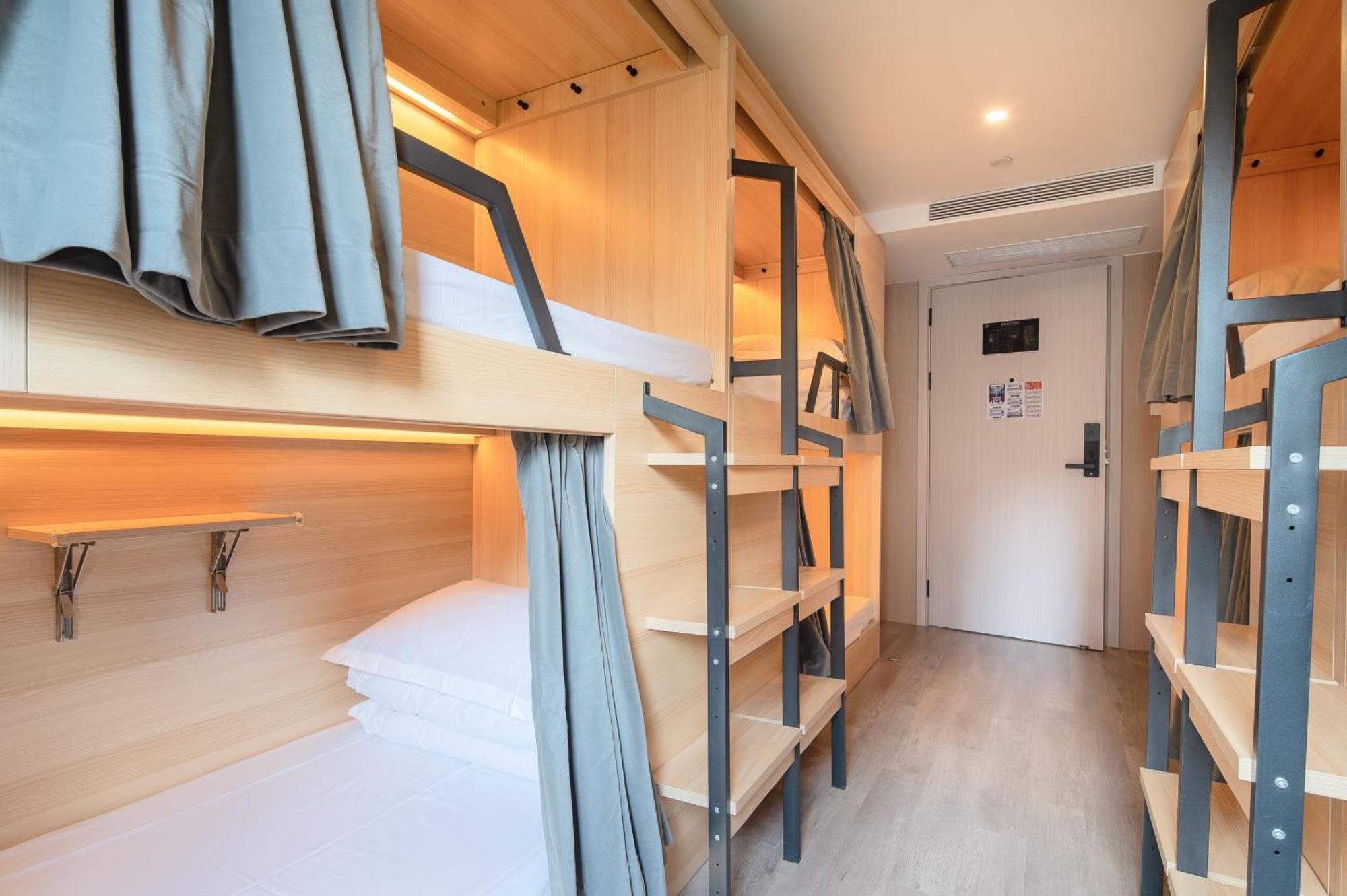 Dayin International Youth Hostel -Near People'S Square & Old Town -Social Area -Bar -Cafe -Gym -Free Laundry Luggage Storage -24H Front Desk -English Service Shanghai Exterior foto