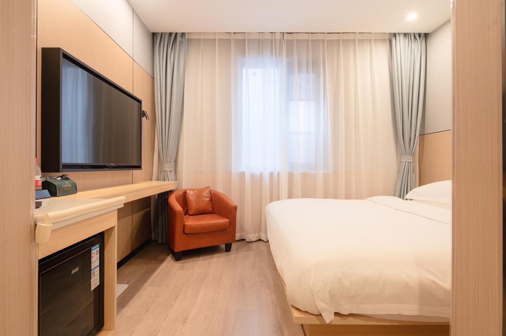 Dayin International Youth Hostel -Near People'S Square & Old Town -Social Area -Bar -Cafe -Gym -Free Laundry Luggage Storage -24H Front Desk -English Service Shanghai Exterior foto