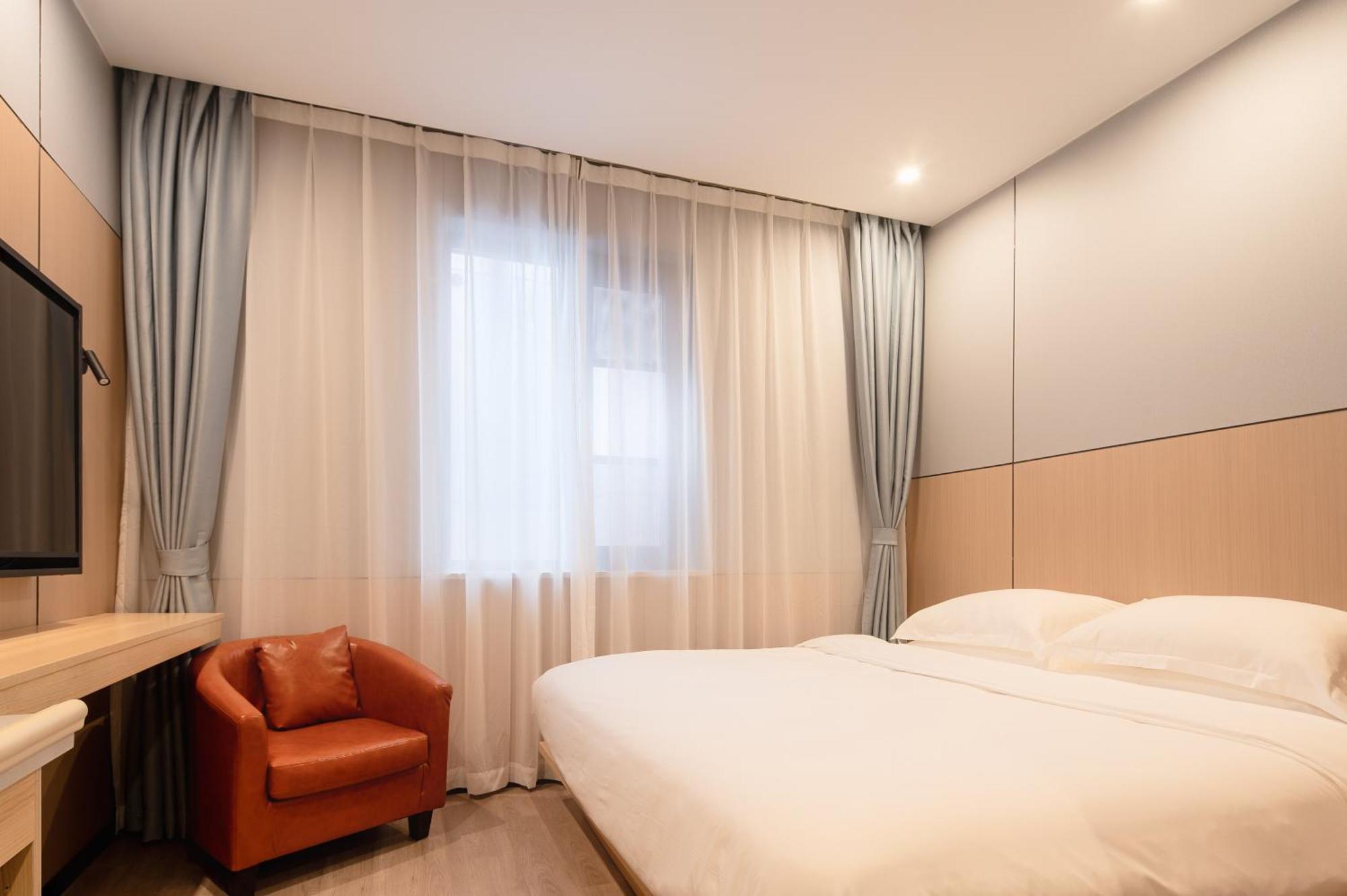 Dayin International Youth Hostel -Near People'S Square & Old Town -Social Area -Bar -Cafe -Gym -Free Laundry Luggage Storage -24H Front Desk -English Service Shanghai Exterior foto